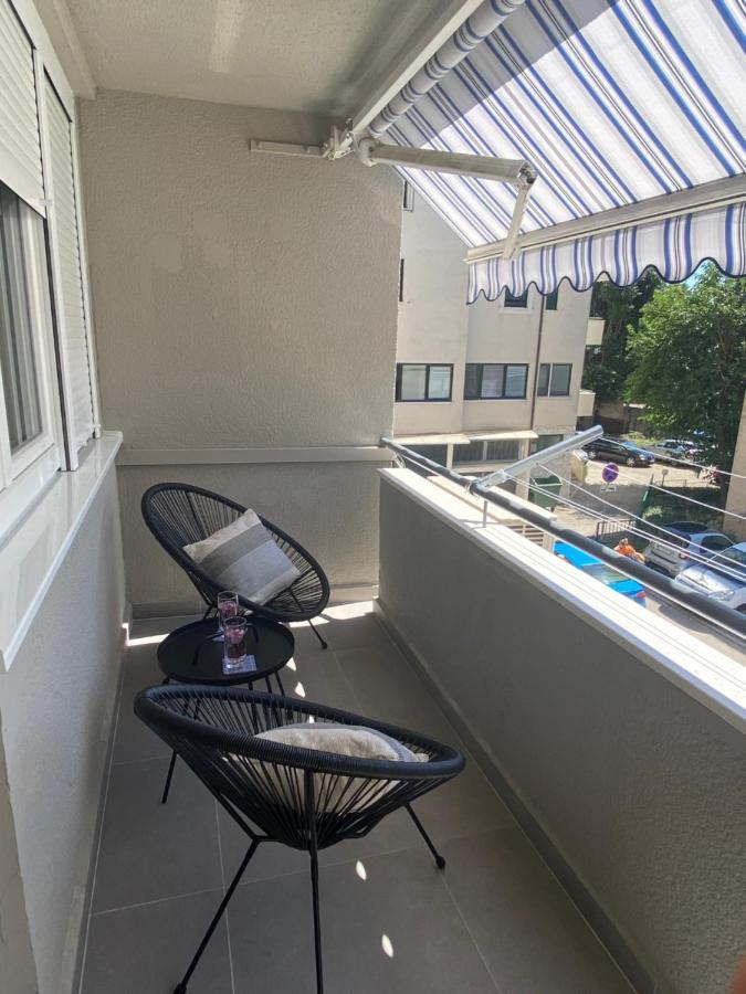 Center Of Makarska Apartment Exterior photo