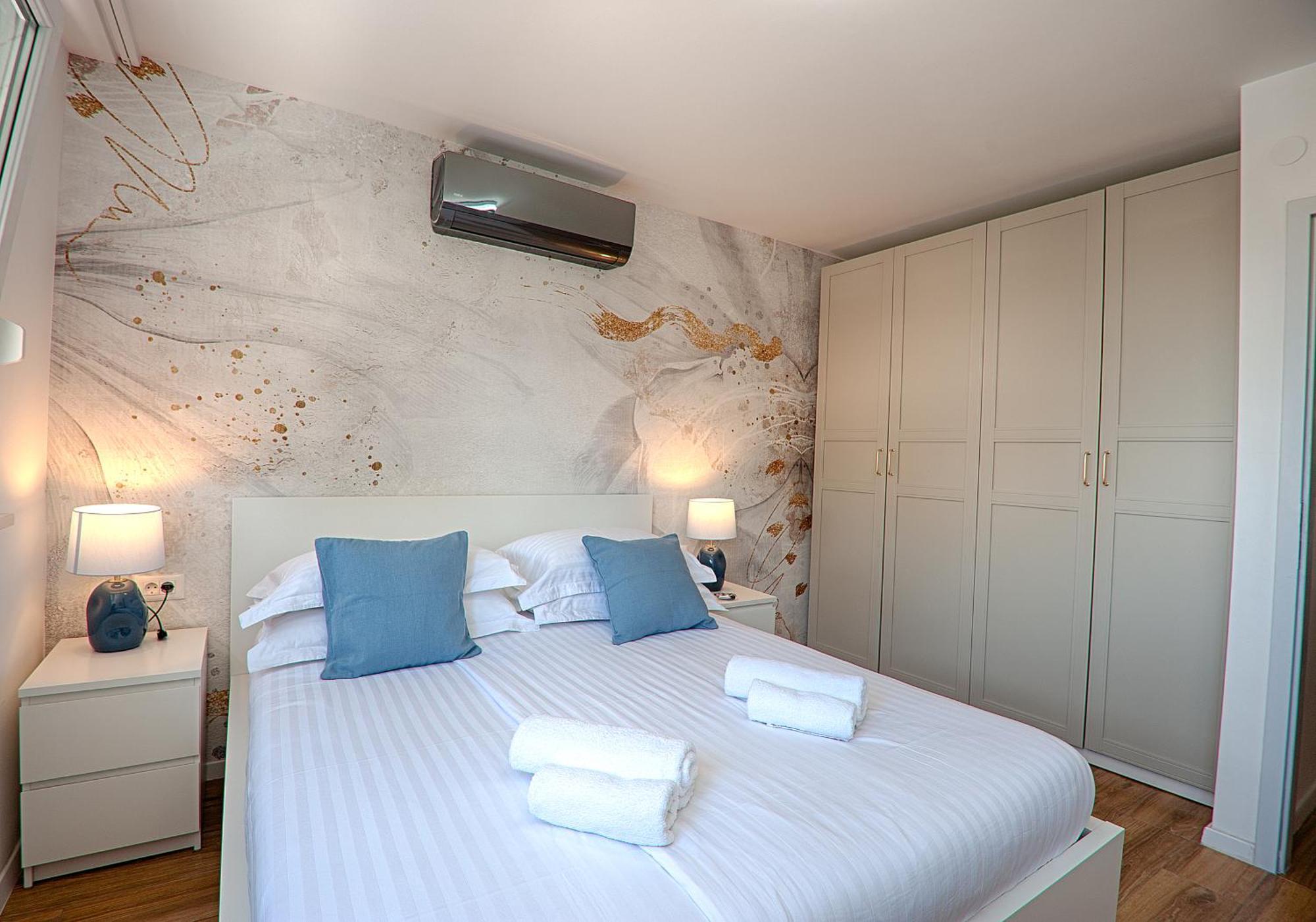 Center Of Makarska Apartment Exterior photo