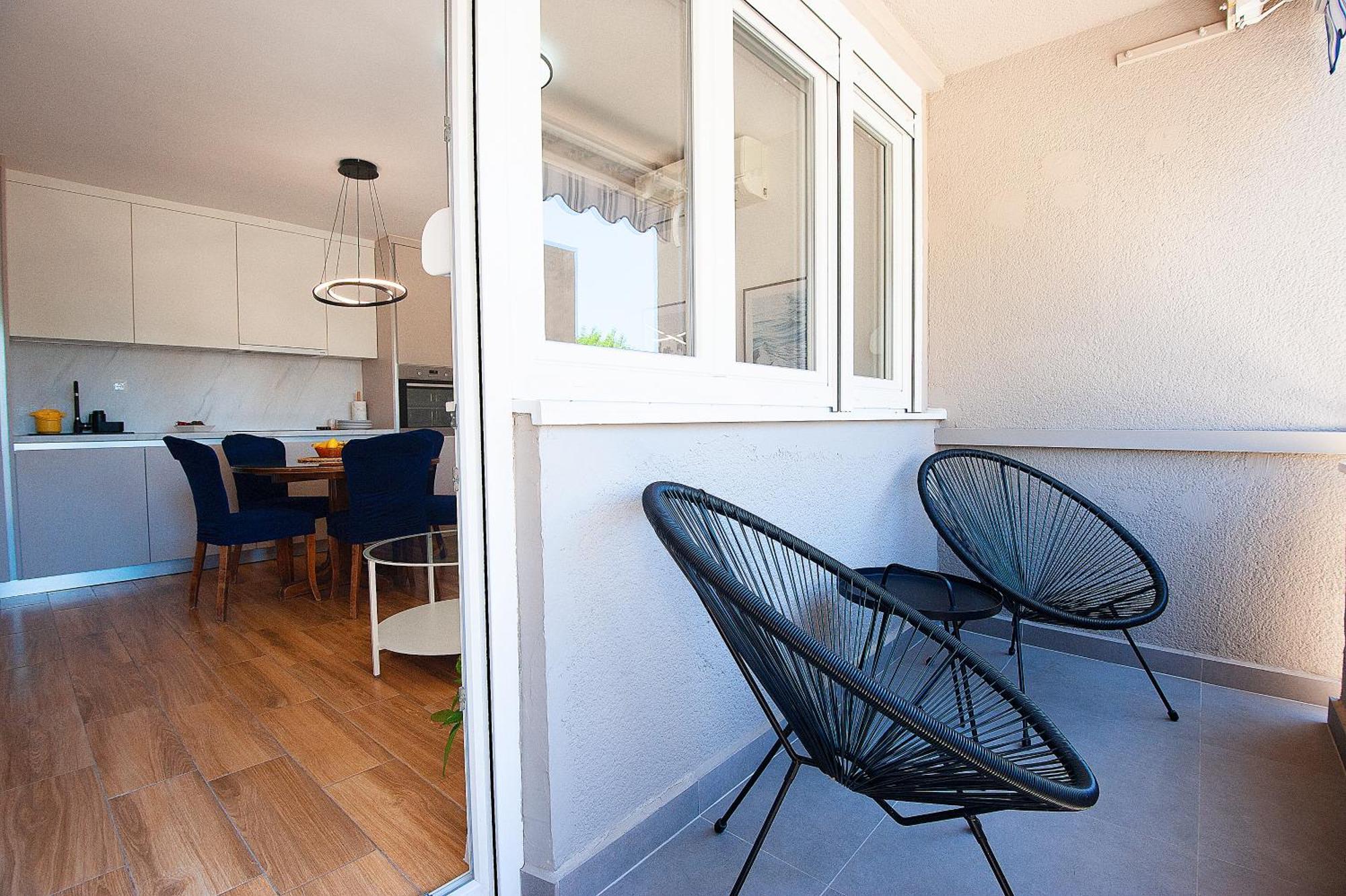 Center Of Makarska Apartment Exterior photo