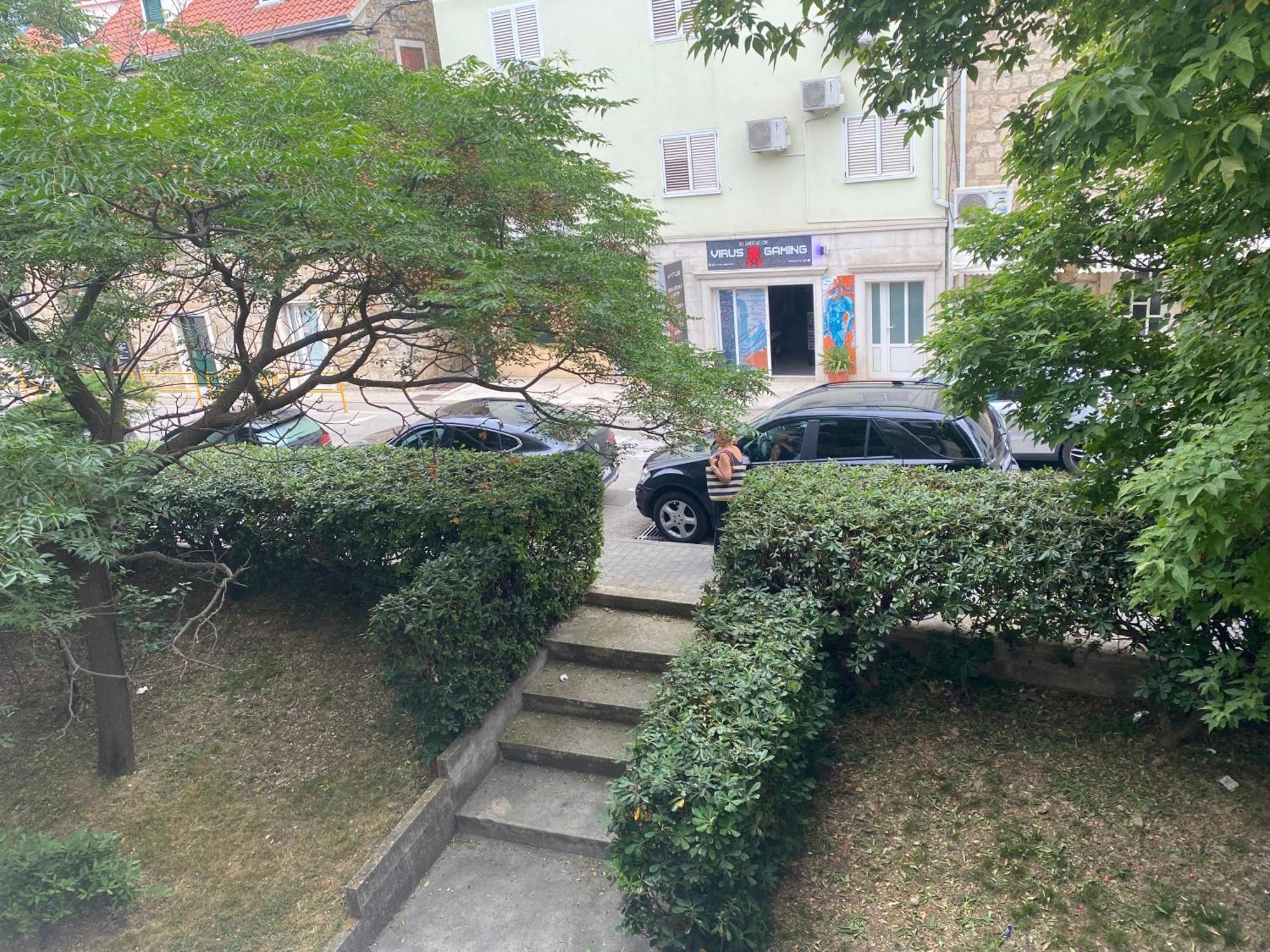 Center Of Makarska Apartment Exterior photo
